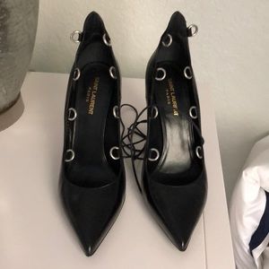 Saint Laurent heels